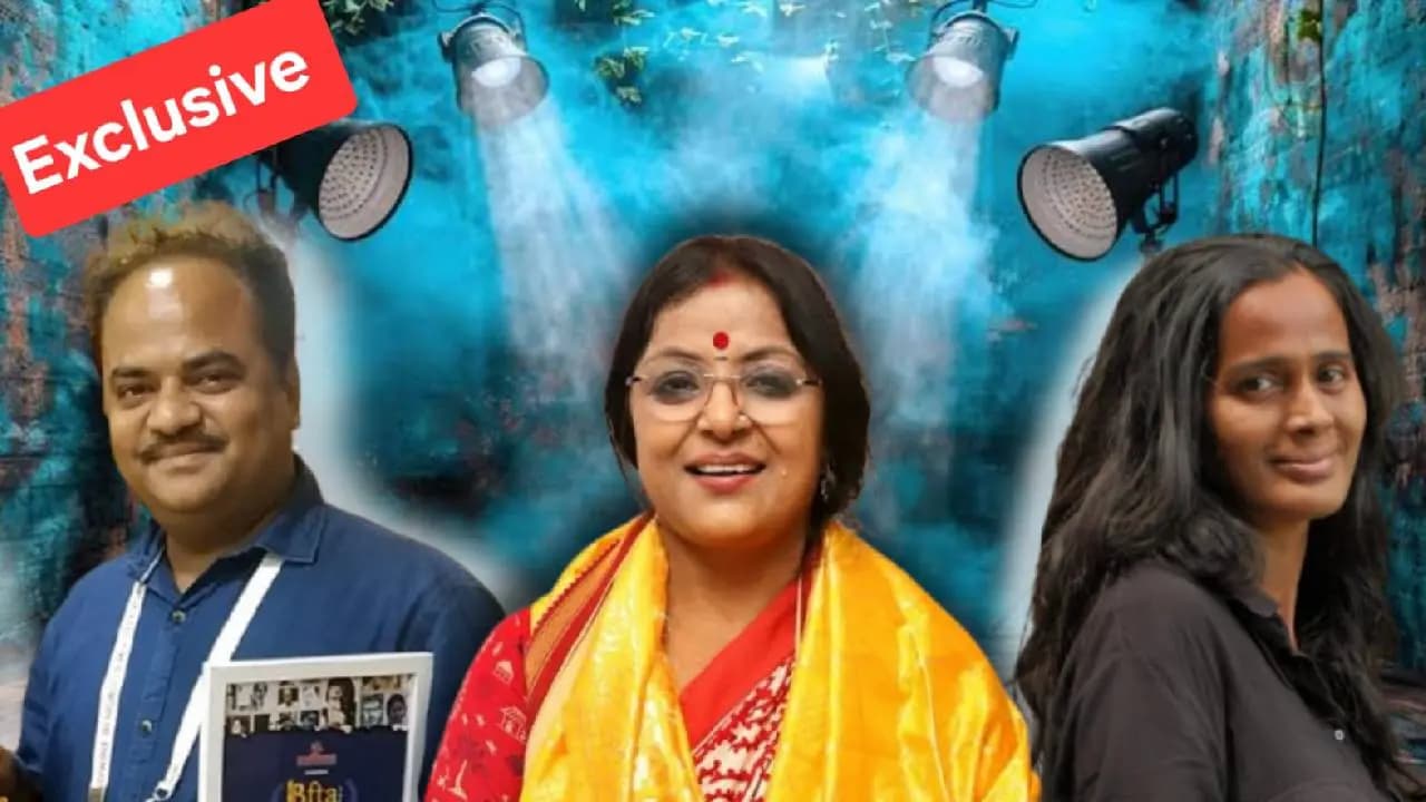 Papiya Adhikari Denies Ban Culture Allegations Against Somnath Kundu and Hema Munshi in Tollywood