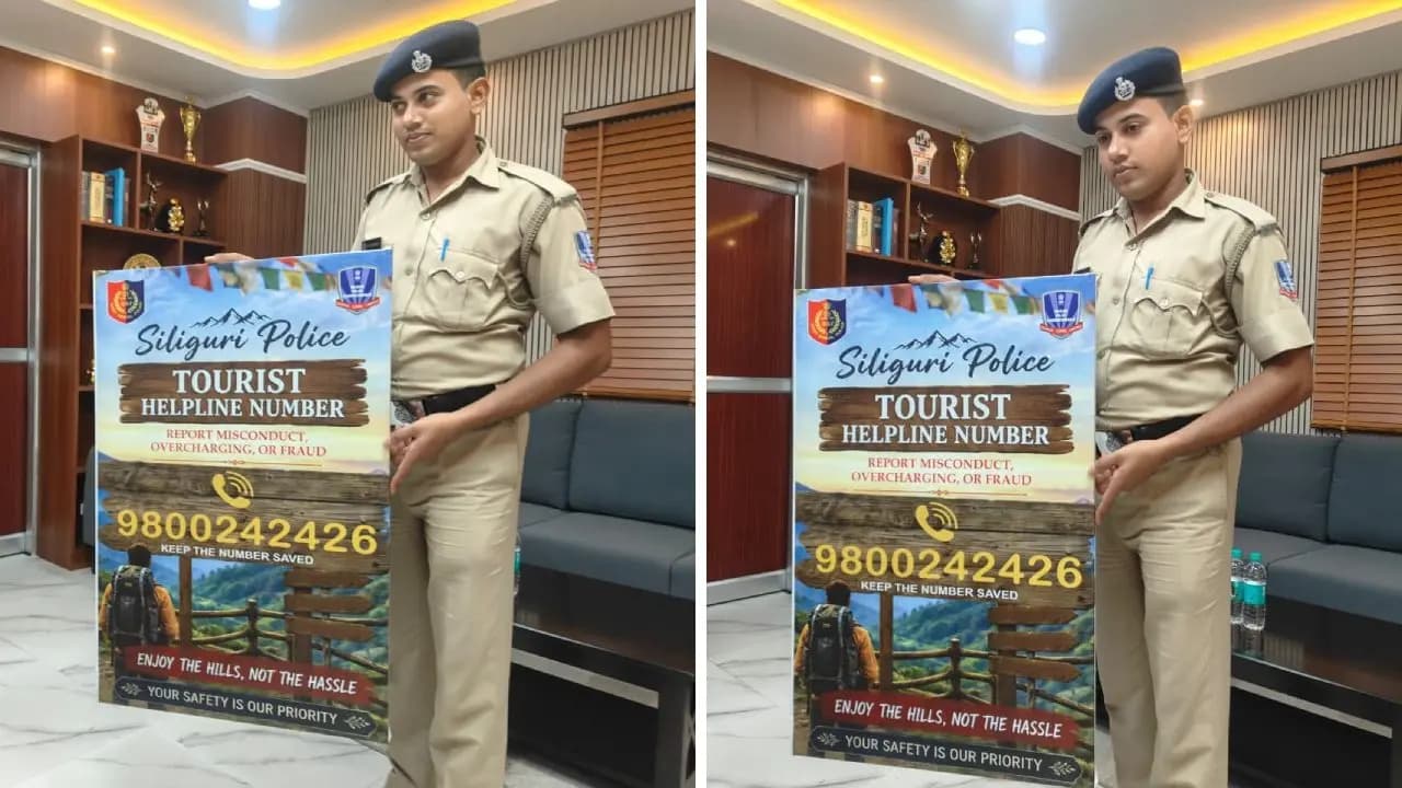 Tourist Helpline in North Bengal: New helpline will be opened pilot project will resume in Siliguri