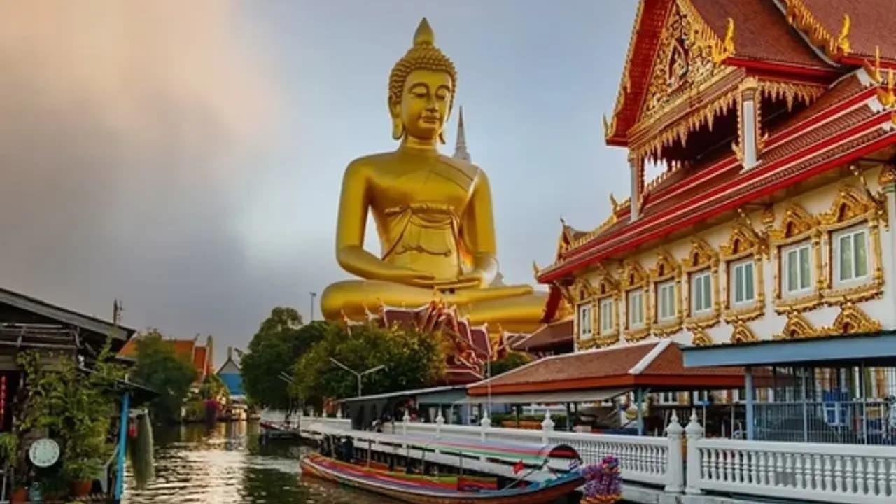thailand tour package