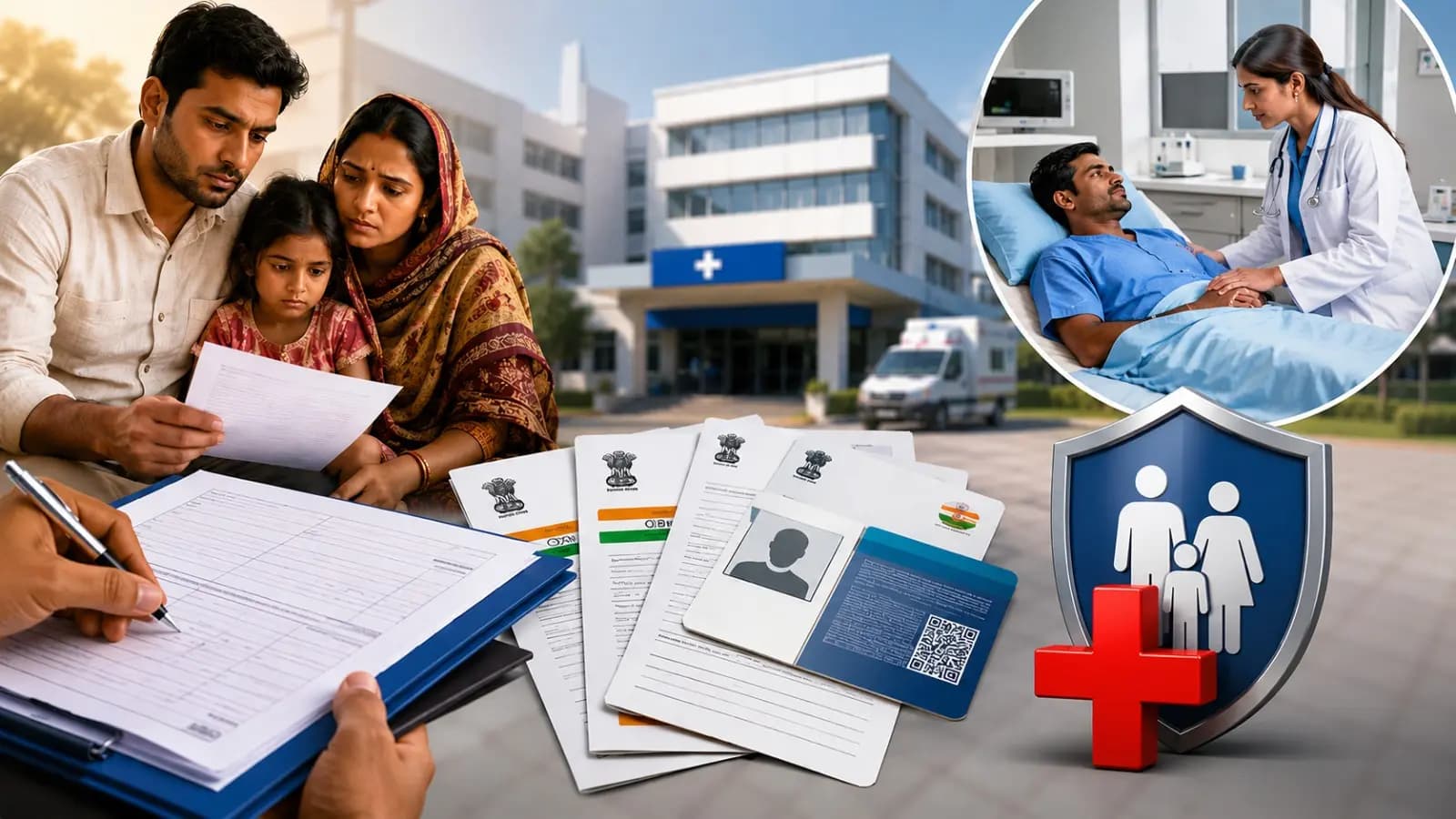 Ayushman Bharat Scheme