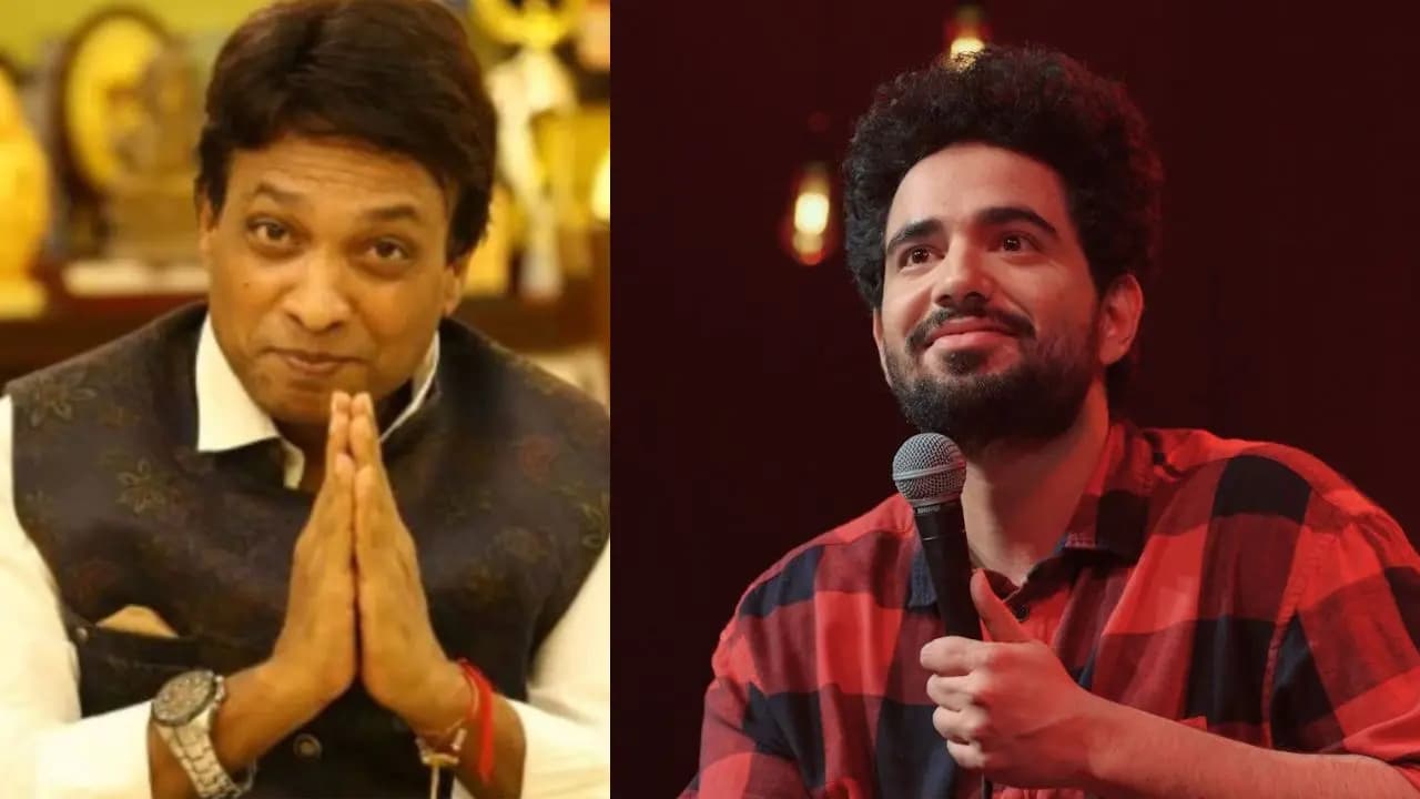 Samay Raina talks about sunil pal's claim of rejecting 25 lakh for coming in indias got latent show