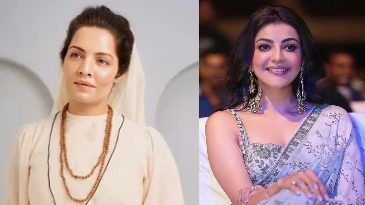 Celina jaitly talks about playing the character of sister Nivedita onscreen kajal aggarwal recalls when a filmmaker asked her to get fatter or thinner