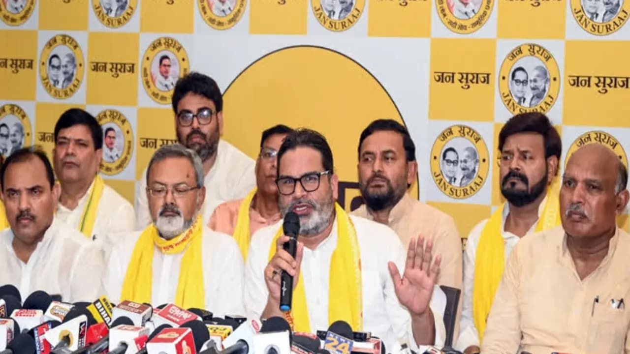 prashant kishor to contest in bypolls from bihar bankipure