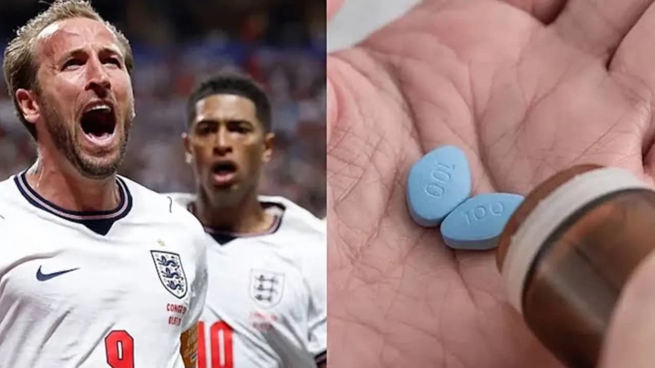 fifa world cup 2026: england team allowed to consume viagra before match