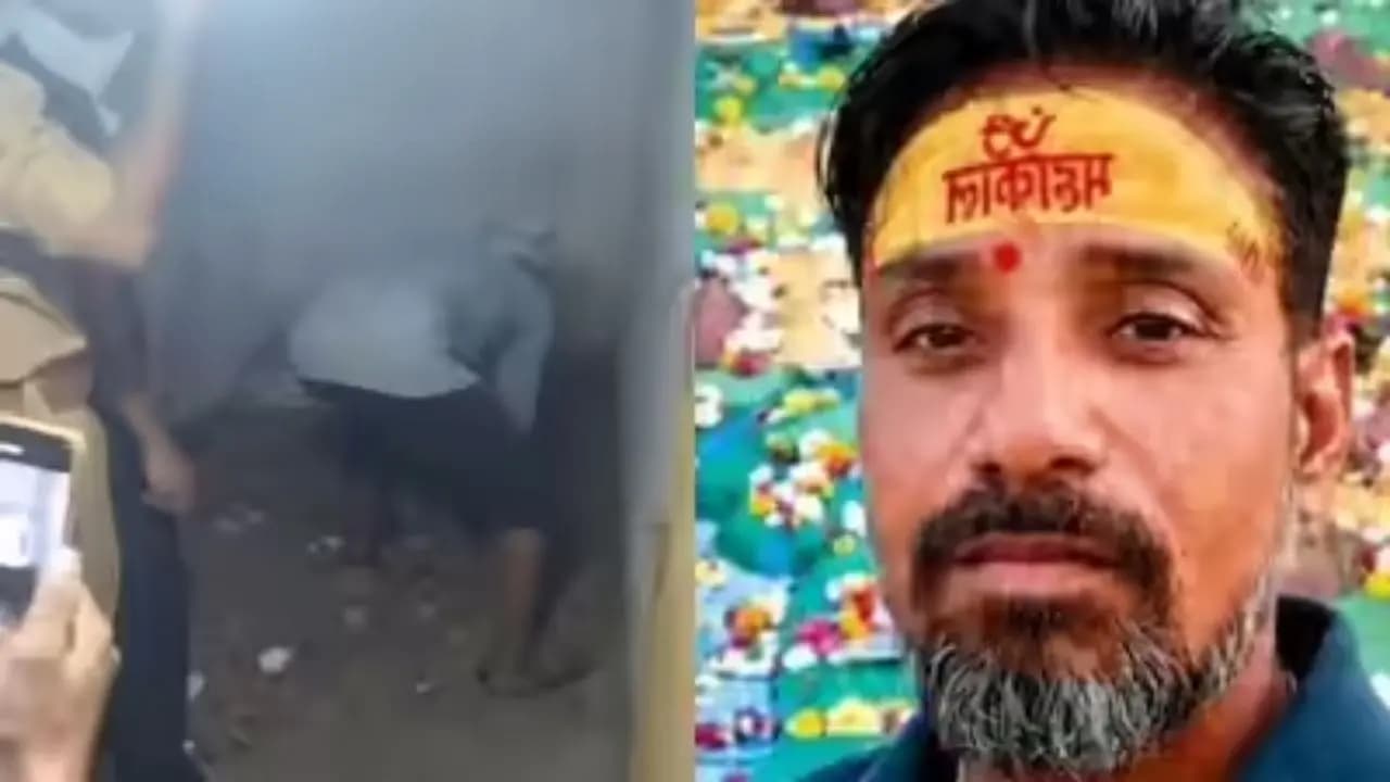 Agra Murder Case: Husband killed and buried in bathroom, wife confesses the cause of murder