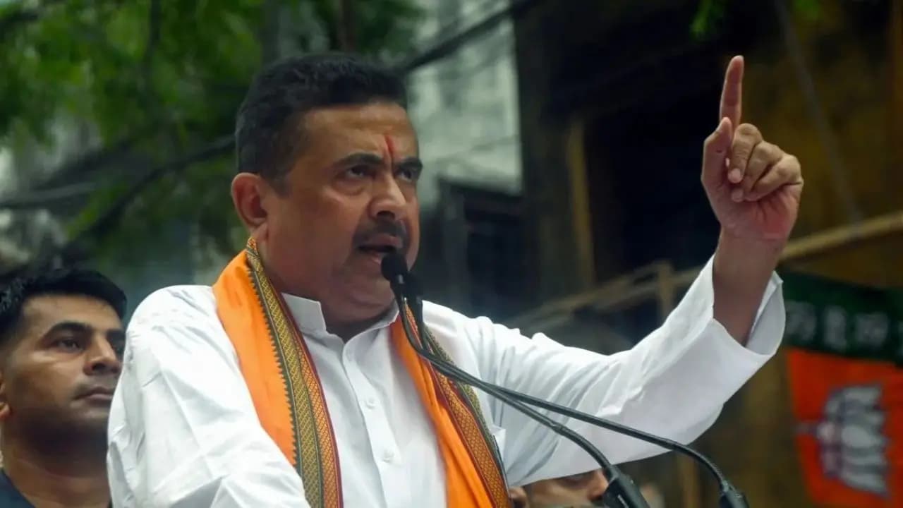 Baruipur Minor Murder Case: CM Suvendu Adhikari talks to Police and Baruipur minor girls family and promises to take stern action