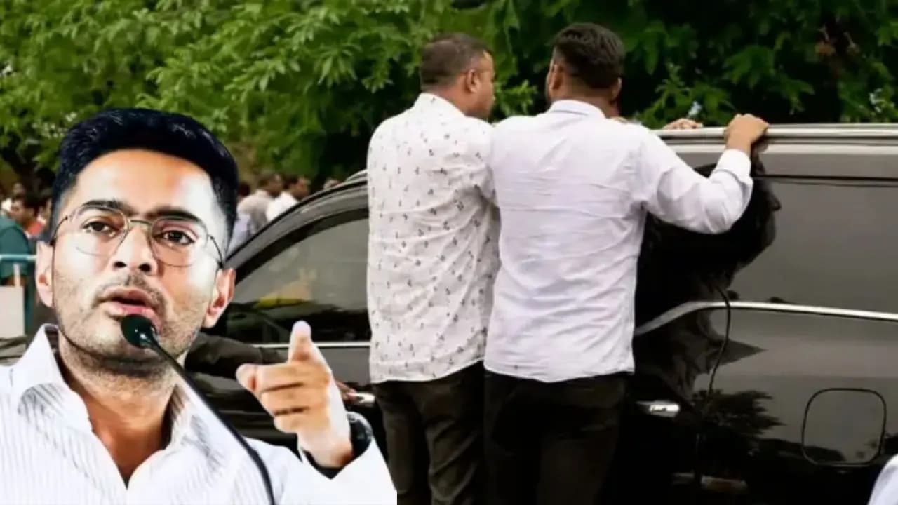 Abhishek Banerjee motor vehicles act case Update sources claimed TMC MP sends documents to Kalighat Police Station