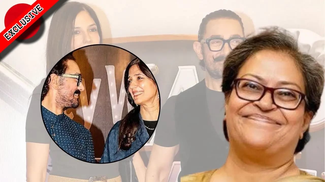 Aamir Khan third marriage: Sudipa Basu reacts as Tollywood actors get criticised for their personal life and choices