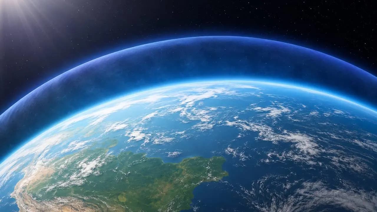 NASA: Earth's Protective Ozone Layer Began Thinning Much Earlier Than Expected