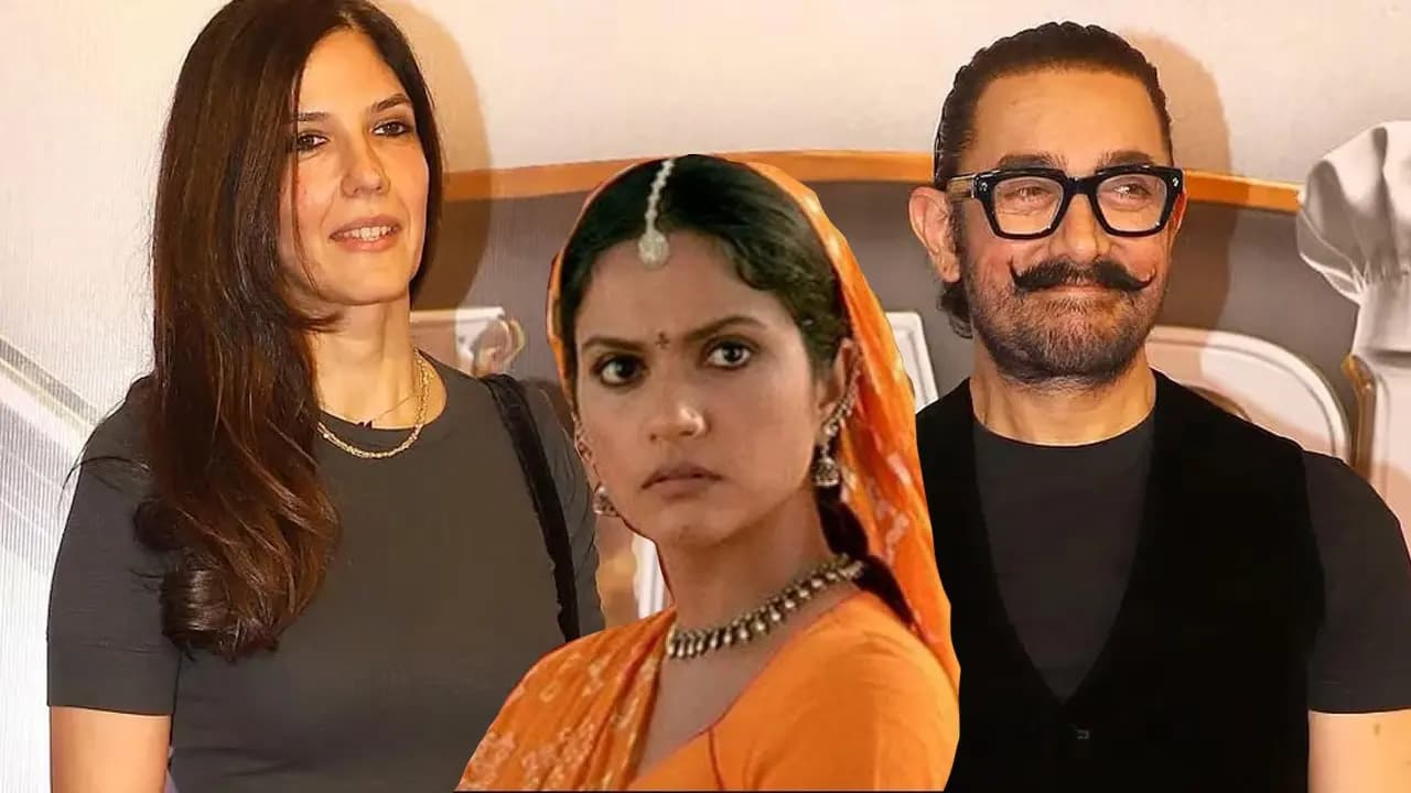 Aamir Khan Gauri Spratt Wedding: How the name Gauri becomes the luckiest in Aamir Khan s career and life