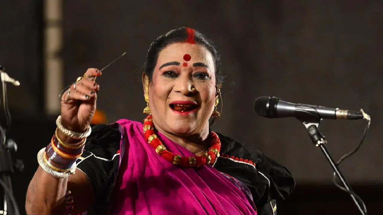 PM Modi President Droupadi Murmu Condole The Demise Of Legendary Pandavani Singer And Padma Vibhushan Awardee Teejan Bai