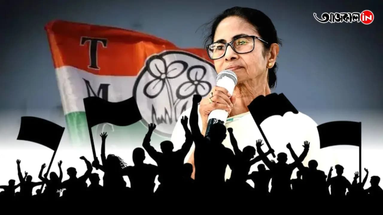 TMC Party name-symbol big update: Mamata Banerjee says about Jora Ghas Phul symbol
