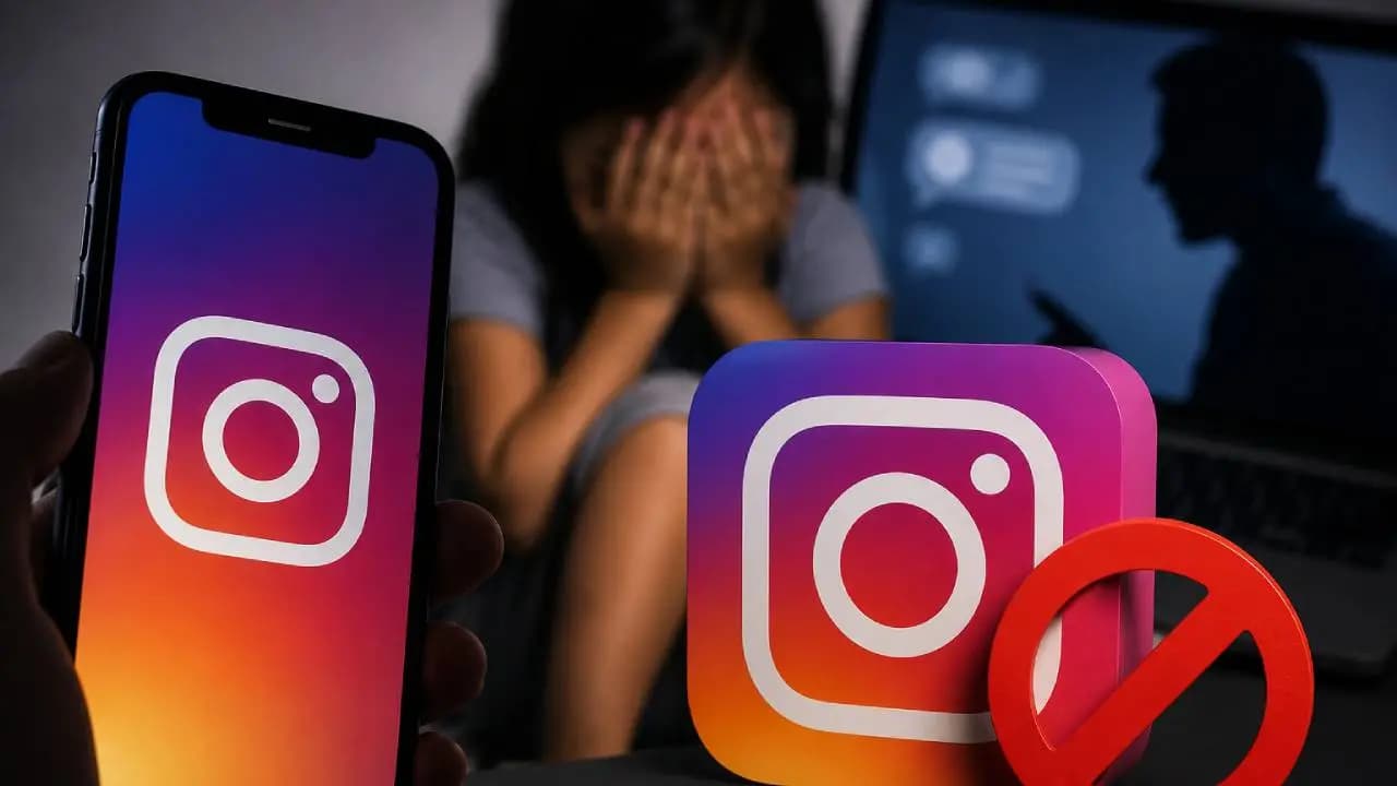 Government Issues Notice to Meta Over Alleged Child related content on Instagram