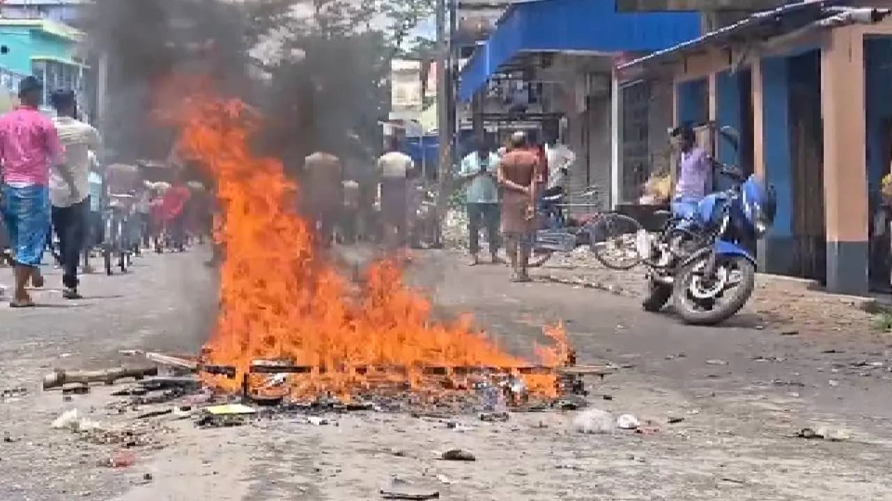 Baruipur Murder Case: Girl Dead Body Found, Accused Man Allegedly Killed Due To Mob Lynching