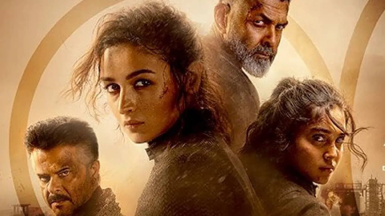 Alpha Review: Why Alia Bhatt Sharvari Hrithik Roshan s Alpha is a Major Disappointment