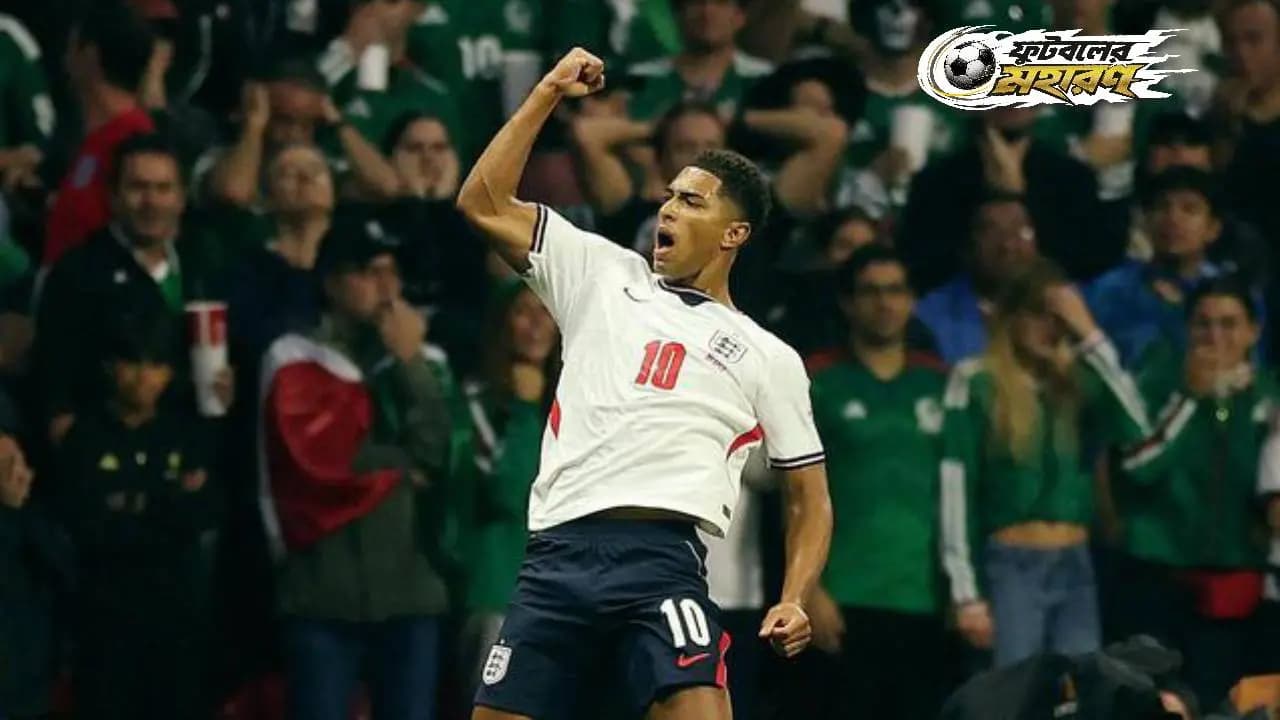 World Cup 2026: England beat Mexico in a thriller to qualify for Quarter Final