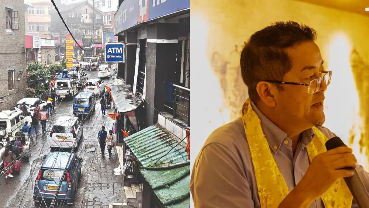 BNCCI Meeting at Darjeeling: Darjeeling in two hours New way to avoid long lines of cars big decision at BNCCI meeting