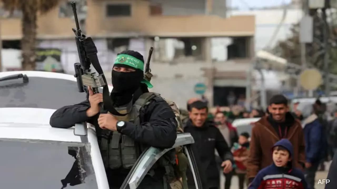Hamas Dissolves Gaza Body: Hamas Dissolves Gaza Governing Body After Nearly 20 Years Rule NCAG takes over