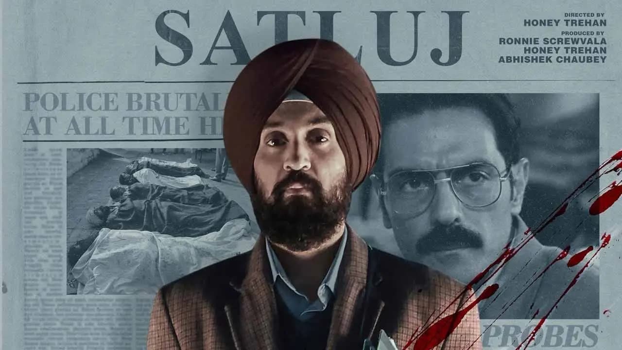 Satluj Controversy: Diljit Dosanjh Urges Fans To Share Satluj Download Links After ZEE5 Removal