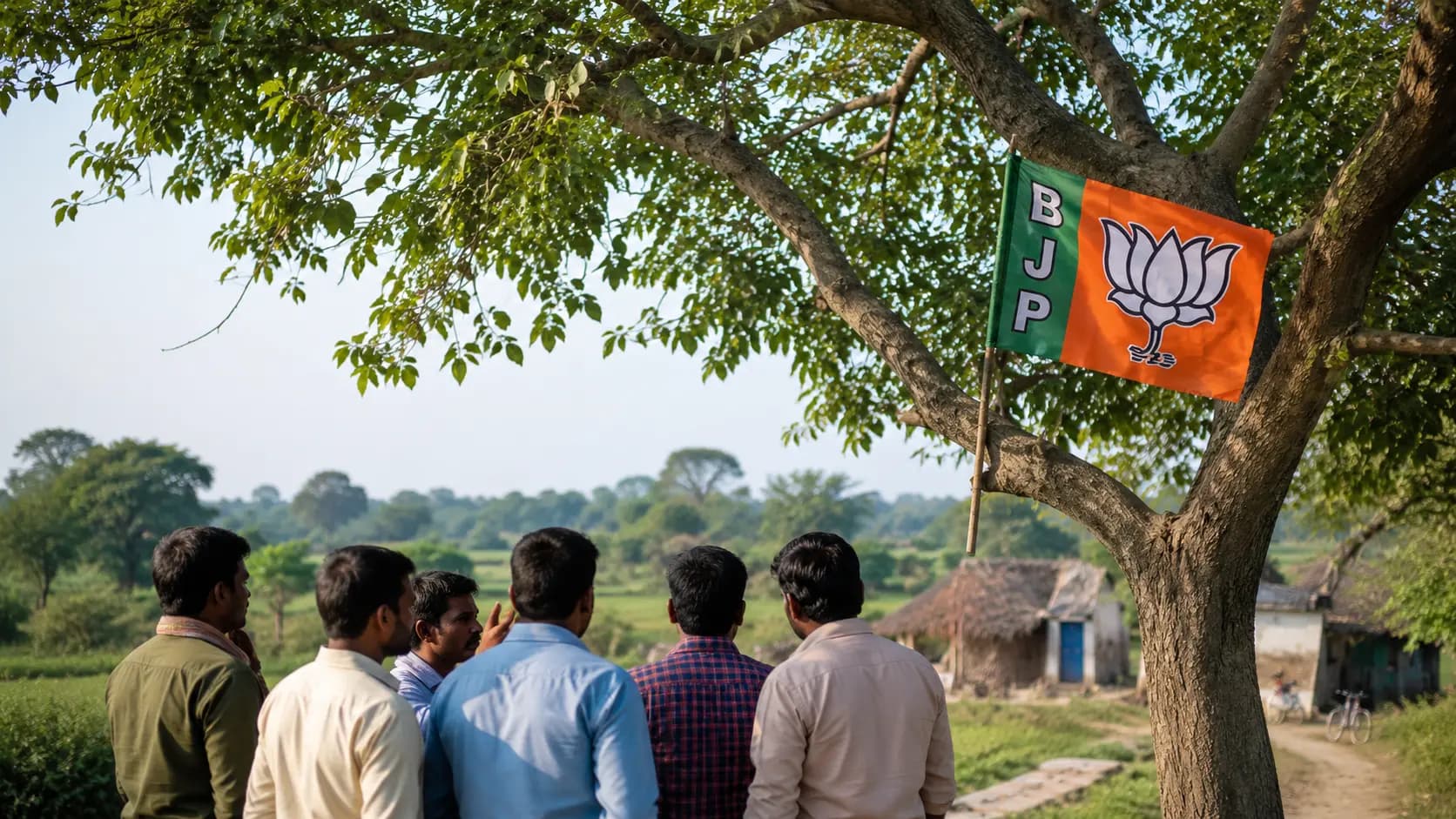 Kalyani Crime Incident: BJP workers body found hanging with hands and feet tied in Kalyani allegations of political crime arises