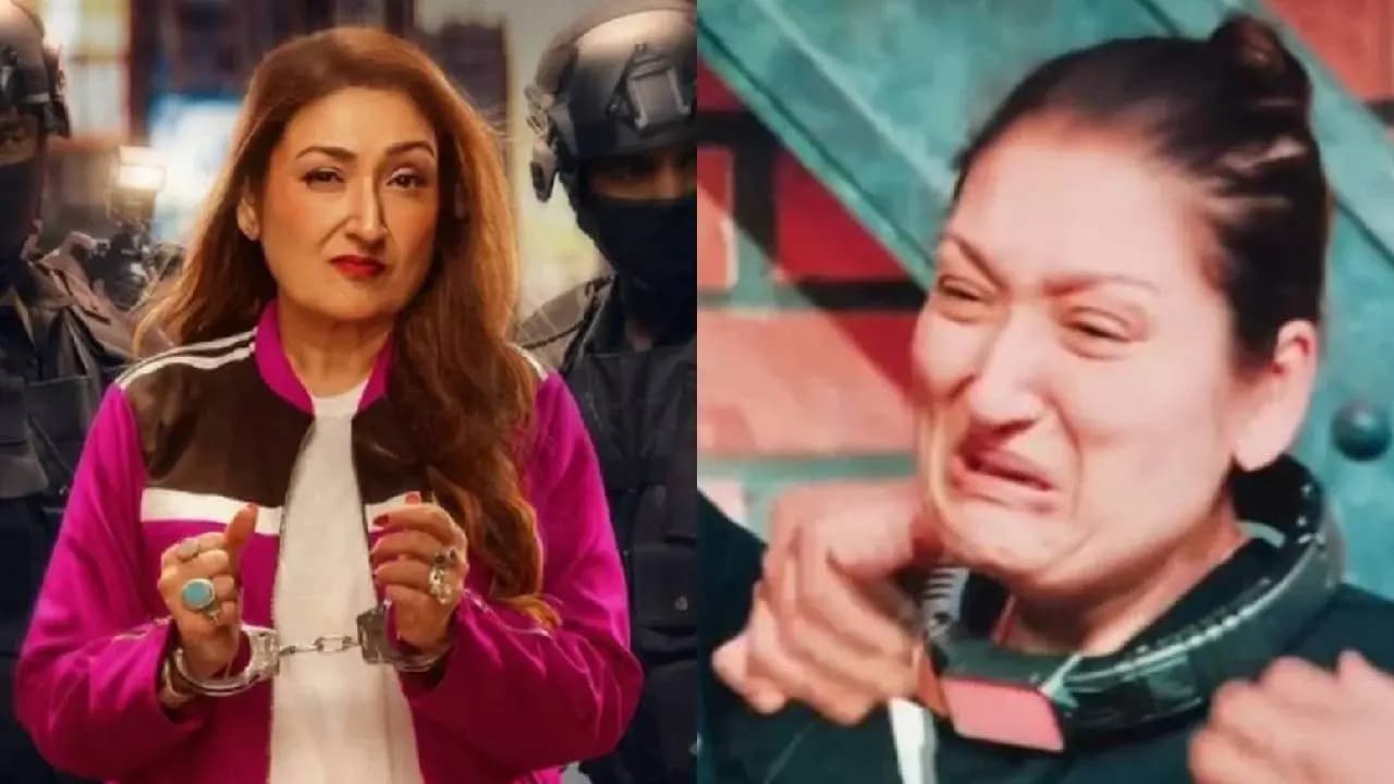 Sunita Ahuja in Lock Upp: Govinda s Wife Claims Food Tastes Like Cow Urine in Viral Reality Show Clip
