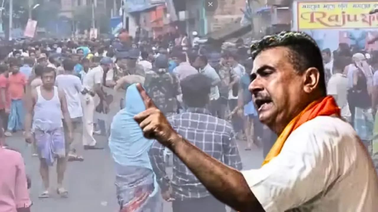 Baruipur Murder case big update cm Suvendu Adhikaris strong reaction on girl body found case