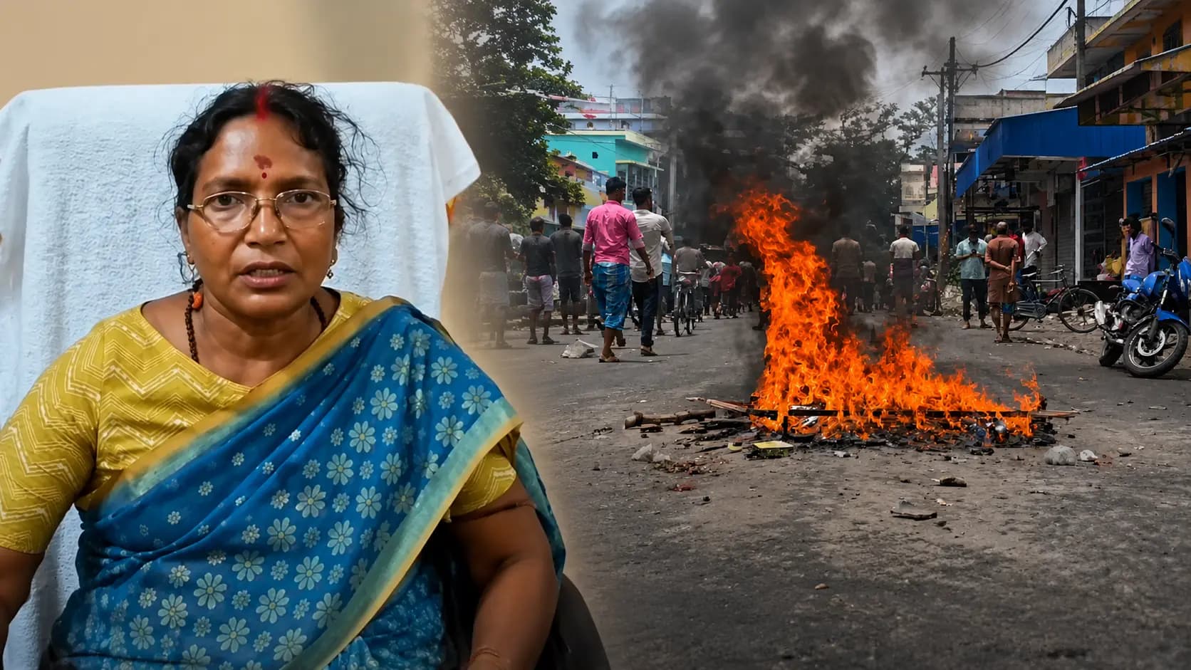 Baruipur Murder Case: RG kar victims mother and Panihati BJP MLA Ratna Debanth speaks on Baruipur crime says she will meet the family and talk with Amit Shah