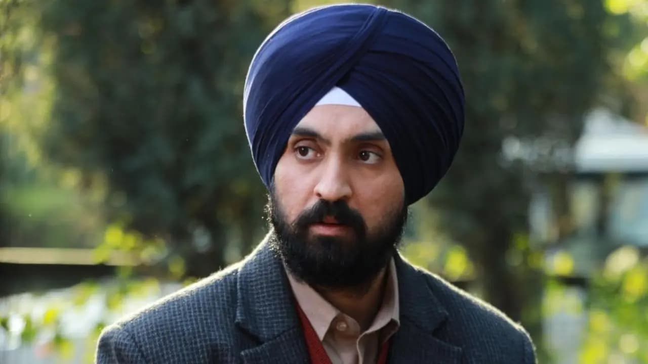 Satluj controversy: who is jaswant singh khalra why his biopic starring diljit dosanjh got banned