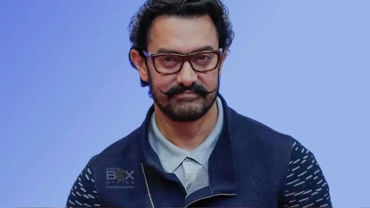 Aamir Khan fitness diet for healthy life