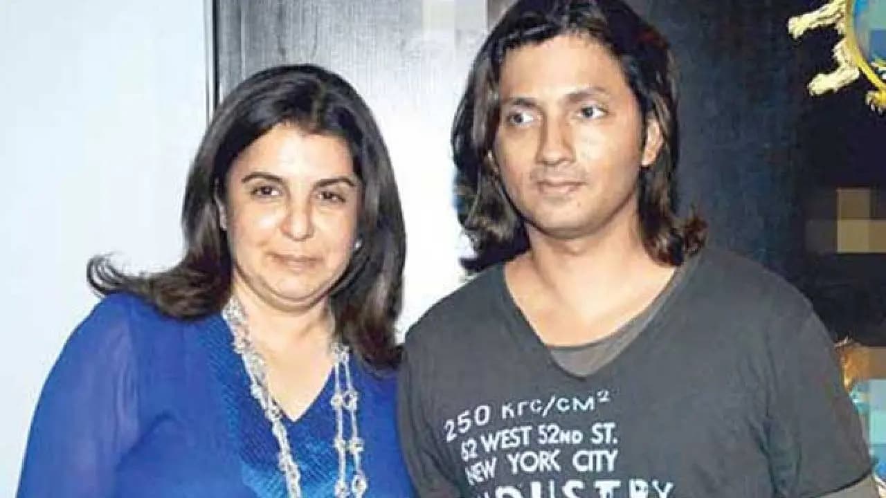 Farah Khan Reveals Why Husband Shirish Kunder Skipped Her Birthday Party: The Truth Behind Their Marriage
