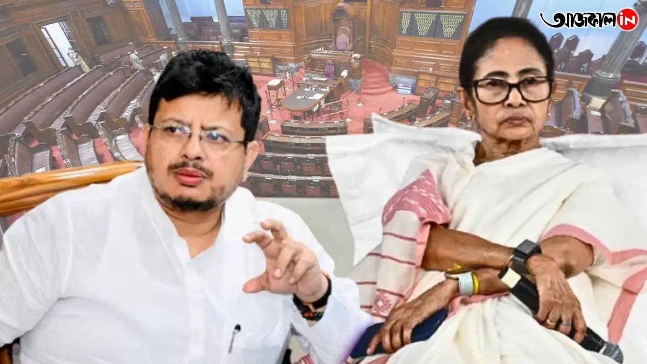 Ritabrata Banerjee Exclusive reaction on rajya sabha bye election says on candidate speculation