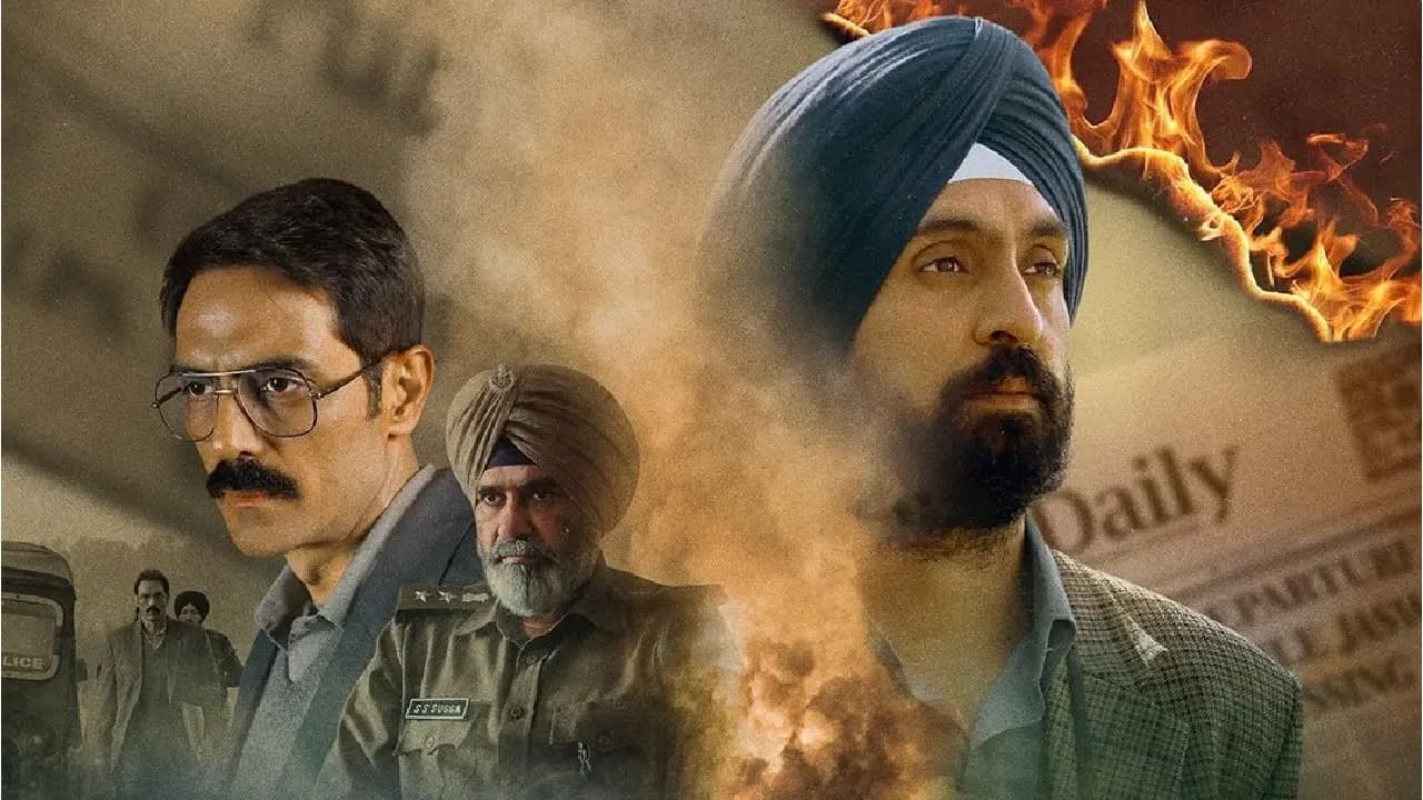 Why Was Diljit Dosanjh s Starrer Satluj Removed From ZEE5 Just Two Days After Release