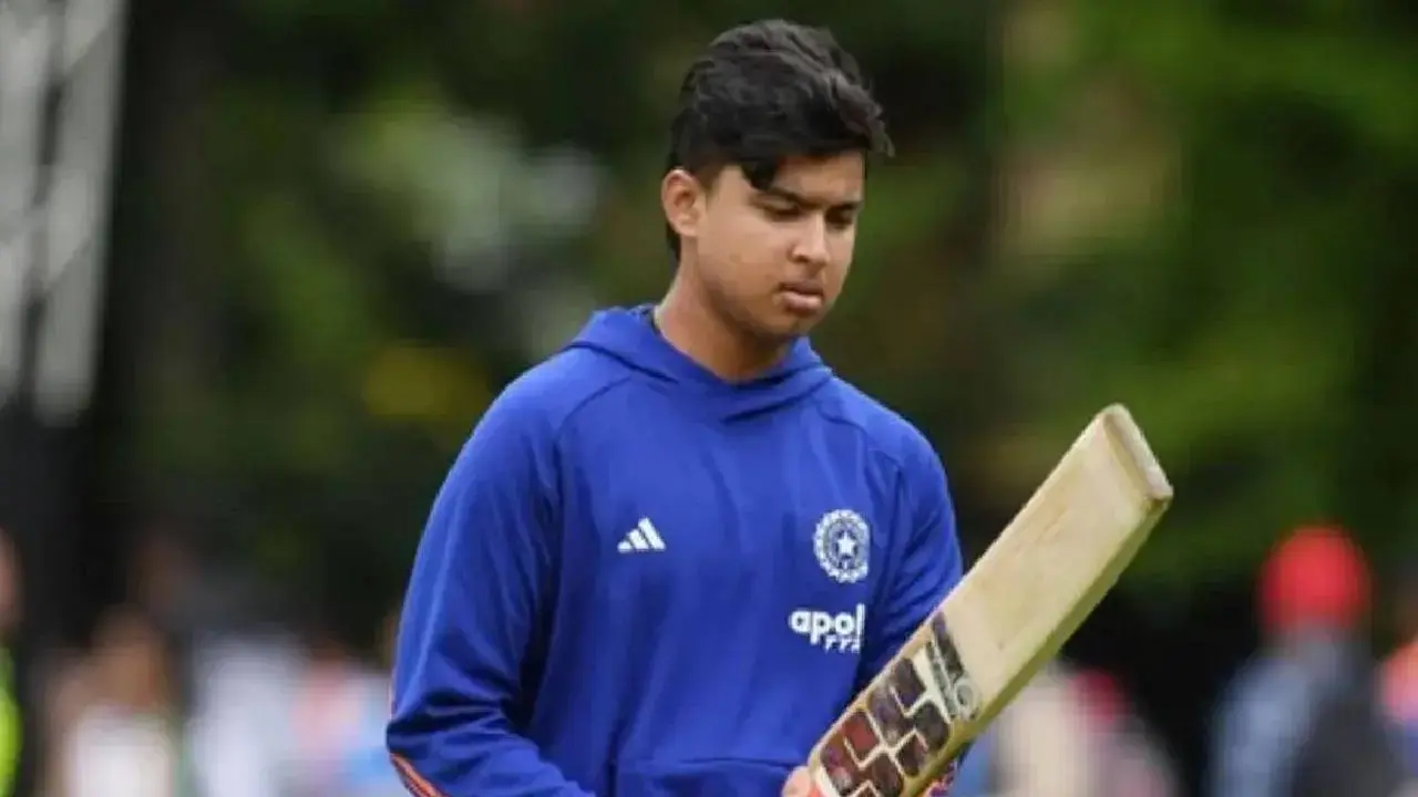 Why Sanju Samson was dropped in Zimbabwe Series, report reveals selectors stance
