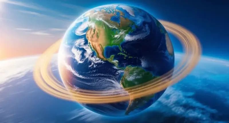 Earth is spinning faster than before here is what will happen by 2029