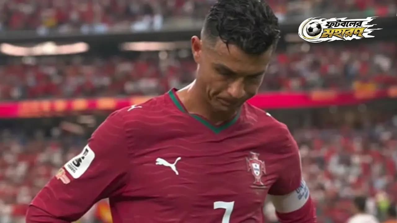 World Cup 2026:Cristiano Ronaldo says the Euro is as significant as the World Cup