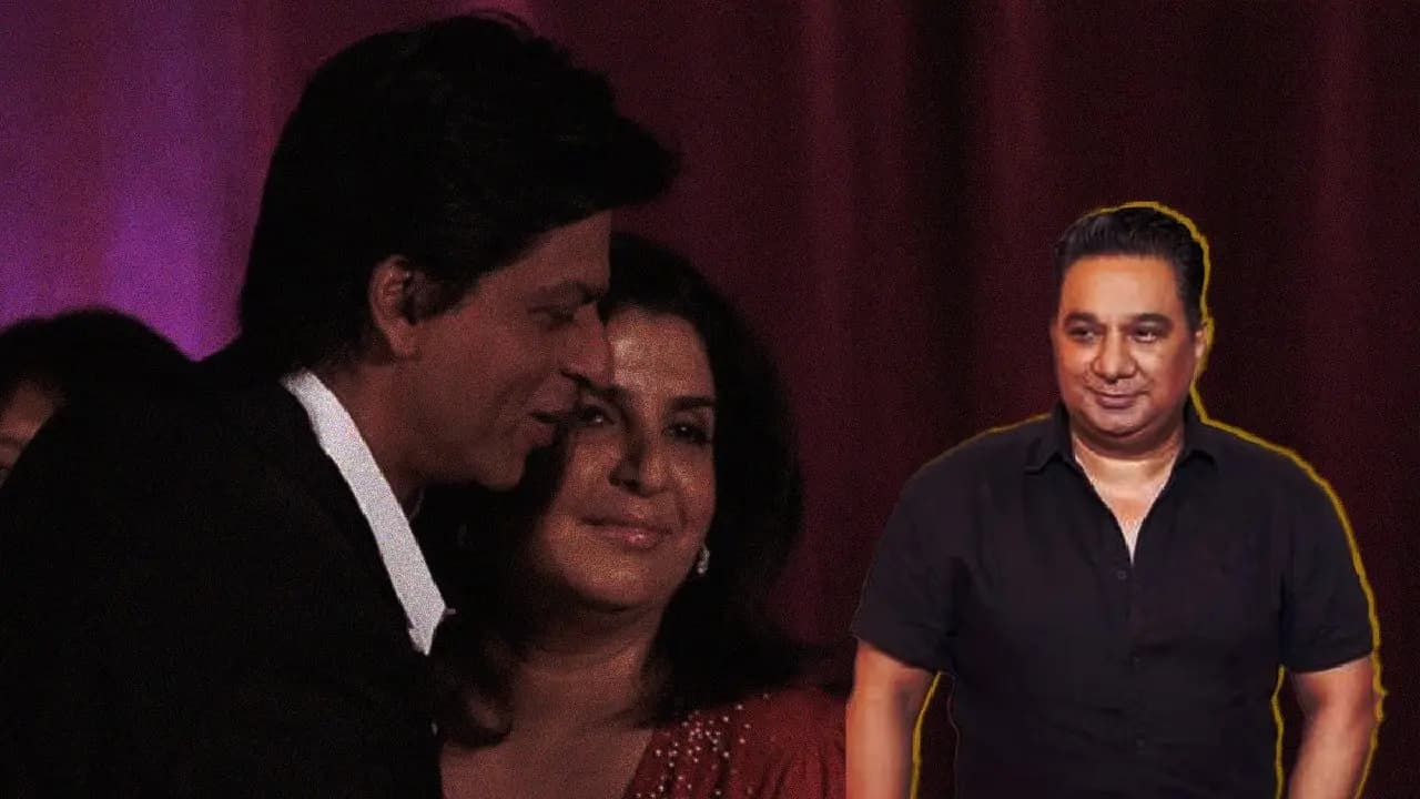 Shah Rukh Khan Was Meant to Star in Welcome To The Jungle Director Ahmed Khan s Directorial Debut But Why It Never Happened