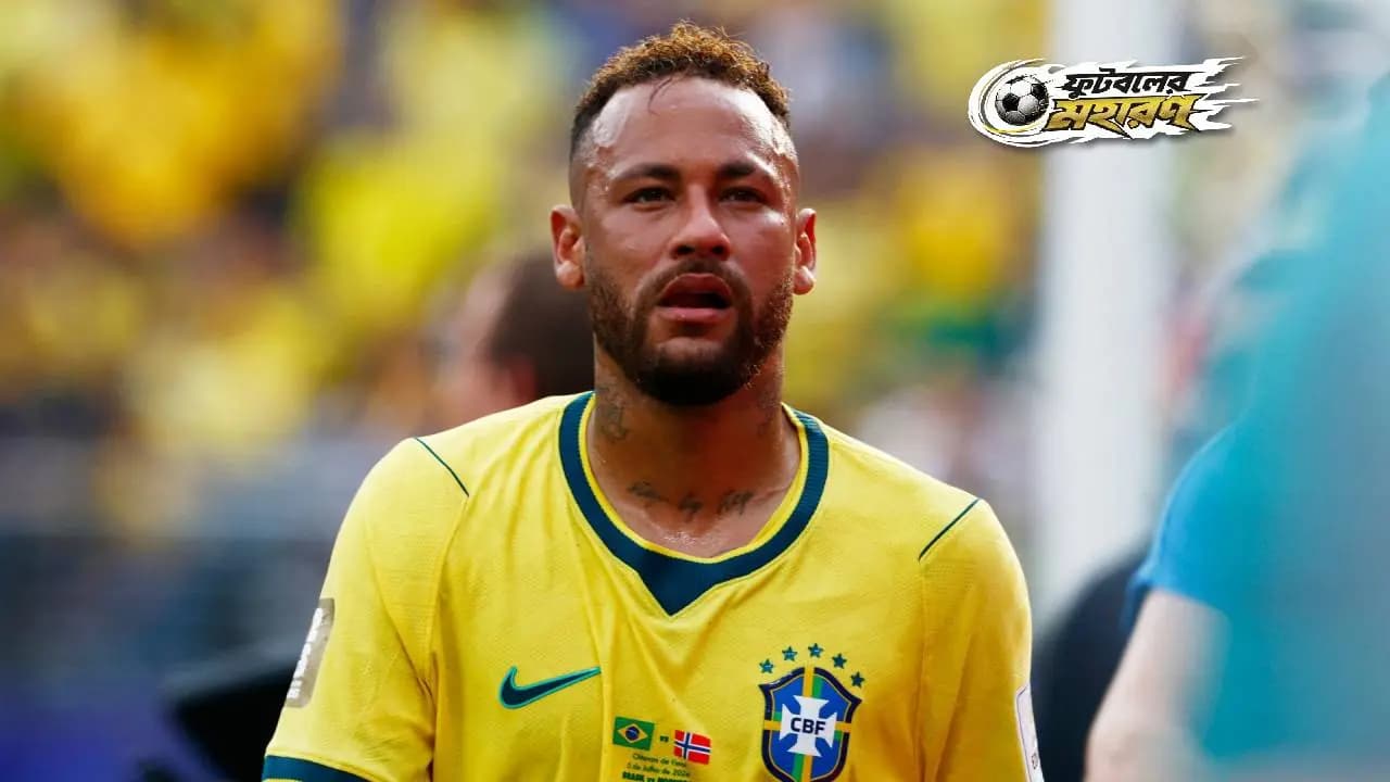 World Cup 2026: Germany great targets Neymar after World Cup Exit
