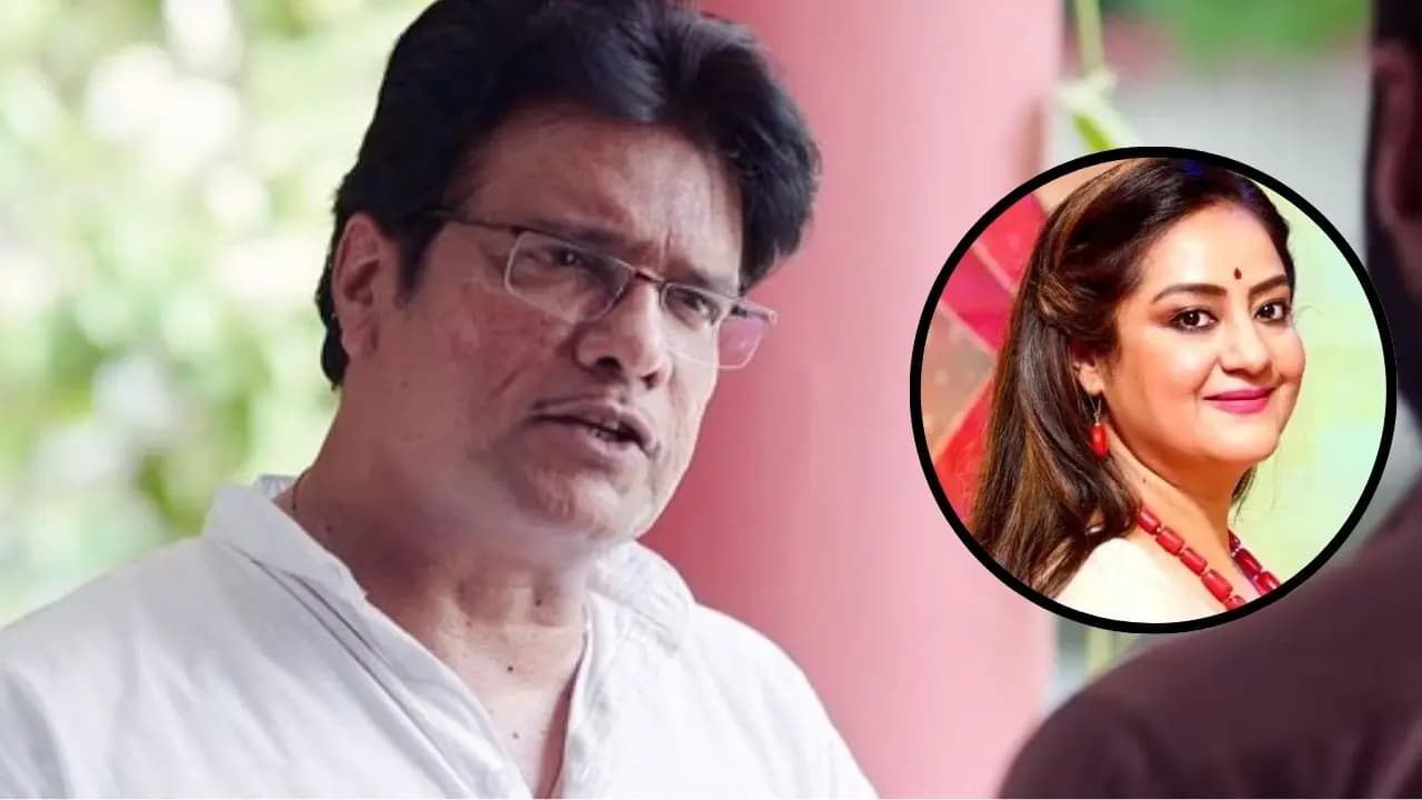 Rajesh Sharma is hospitalized, sudipa chatterjee reveals the reason and have update