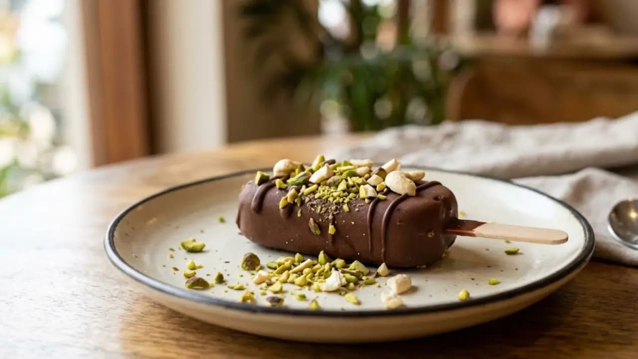 chocobar recipe