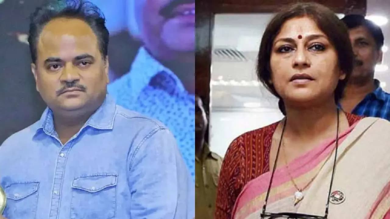 Somnath Kundu Returns to Work Amid Tollywood s Confederation Controversy: Roopa Ganguly Reacts