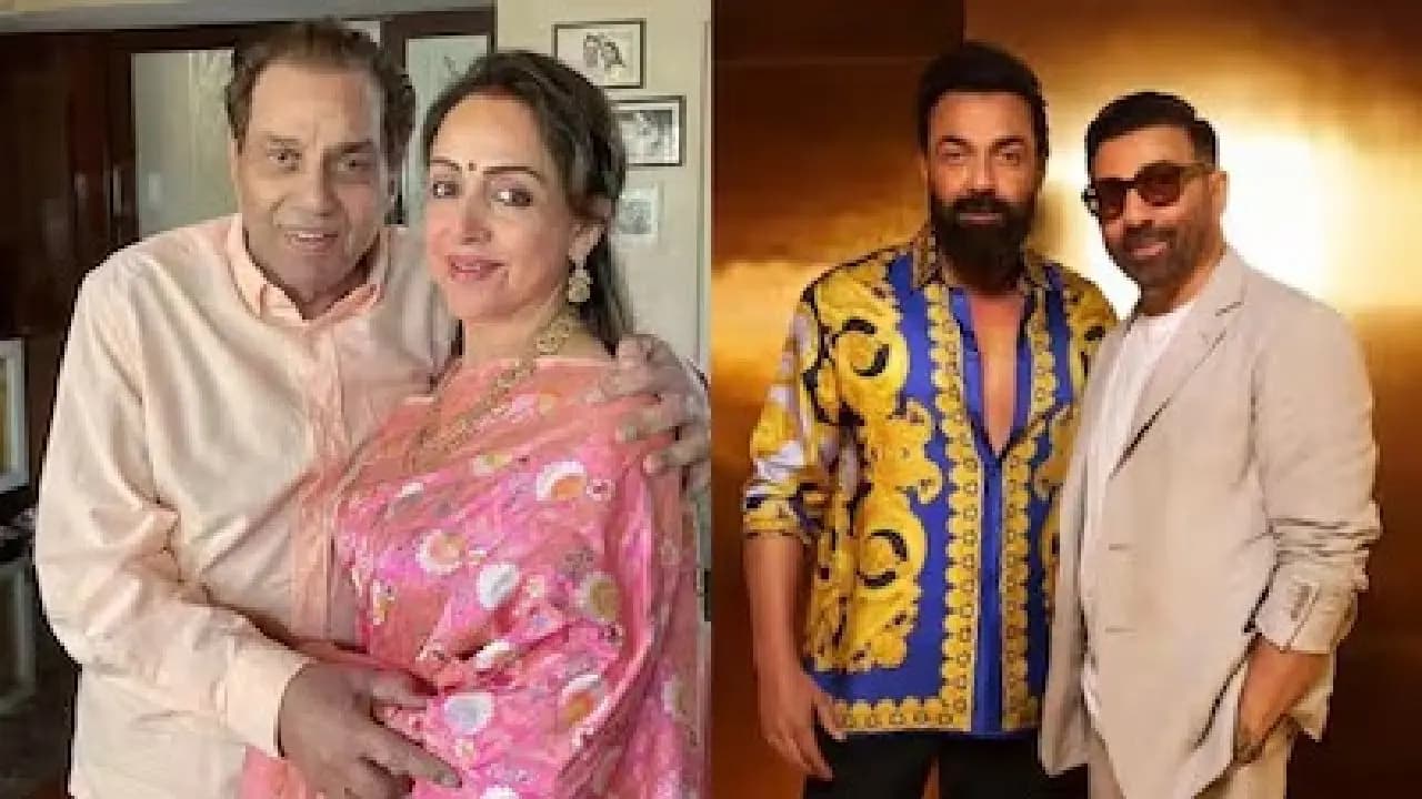 Dharmendra s last wish revealed by Hema Malini