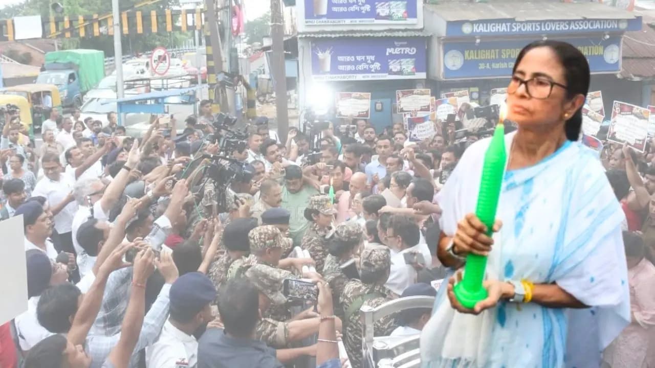 Mamata Banerjee Kalighat TMC rally big update court grants conditional permission