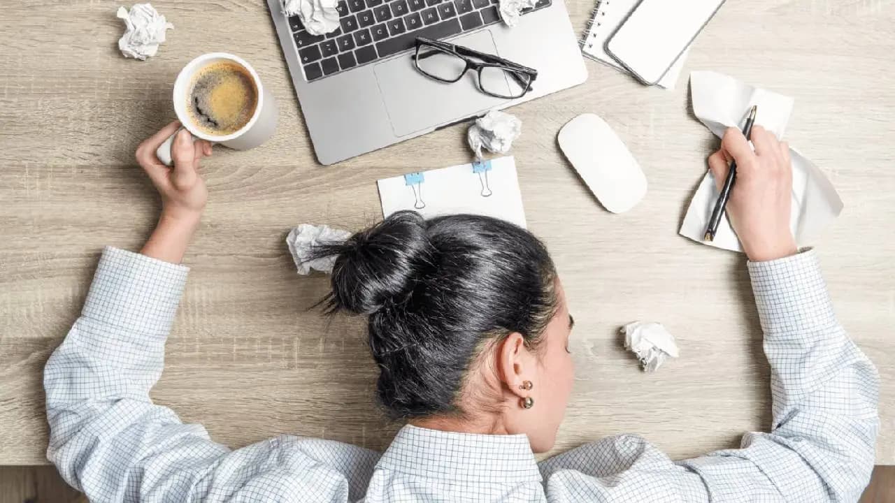 How to create a healthy work life balance