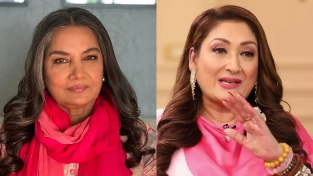 Shabana Azmi s batwara 1947 and awarapan 2 box office clash Sunita Ahuja snaps st Shilpa Shinde