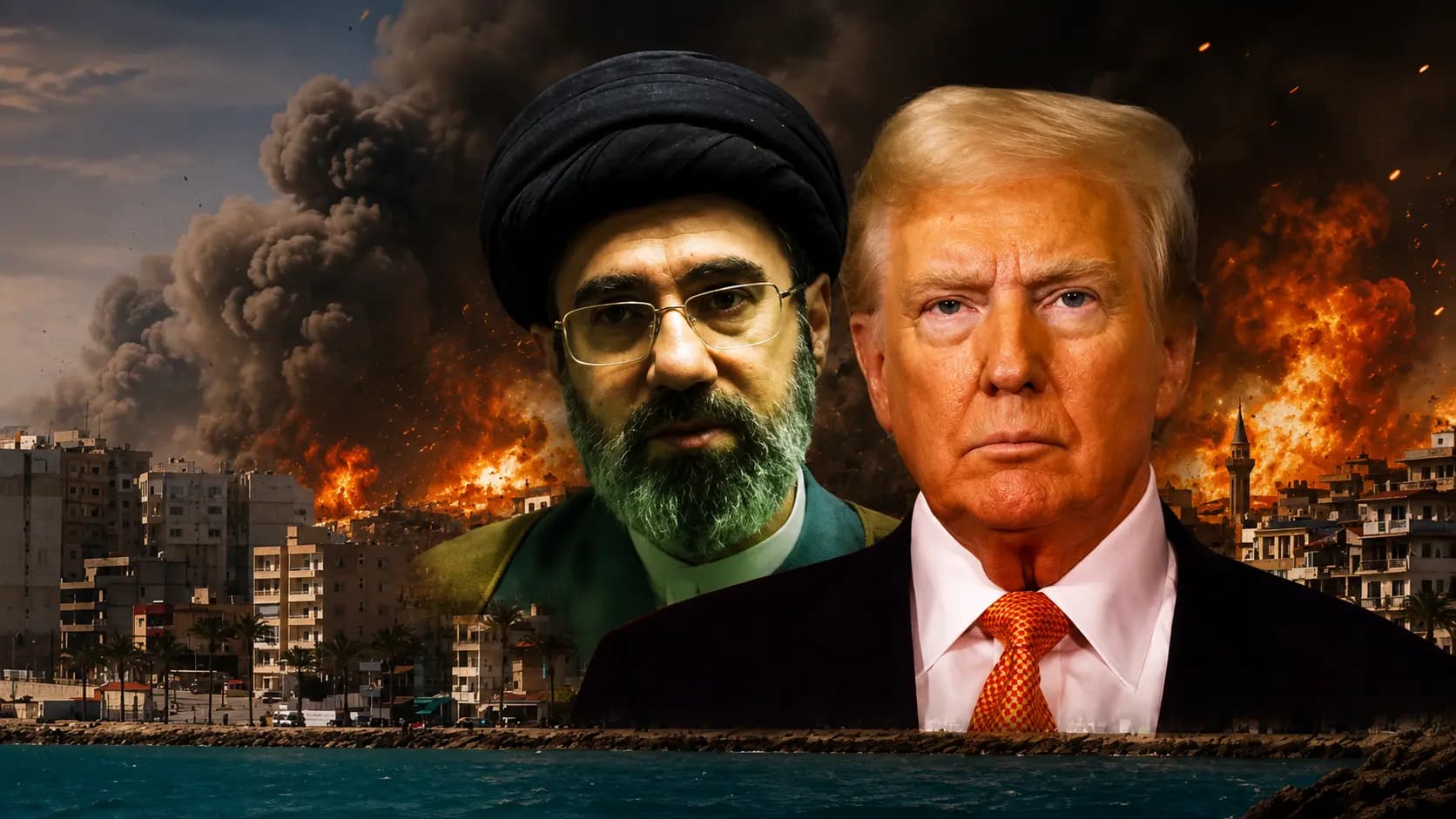 Trump declares Iran ceasefire over, calls Iranian leaders liars and sick people