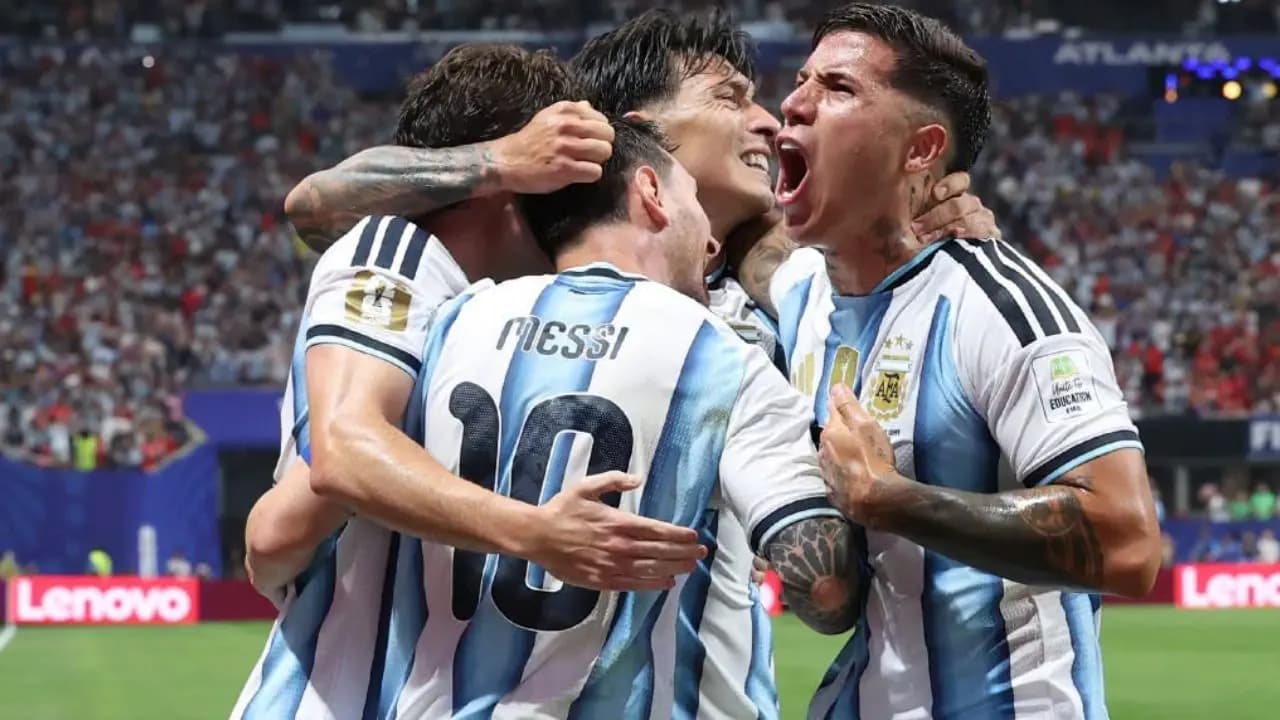 Argentina Football Association under financial scrutiny as FBI investigates money laundering allegations