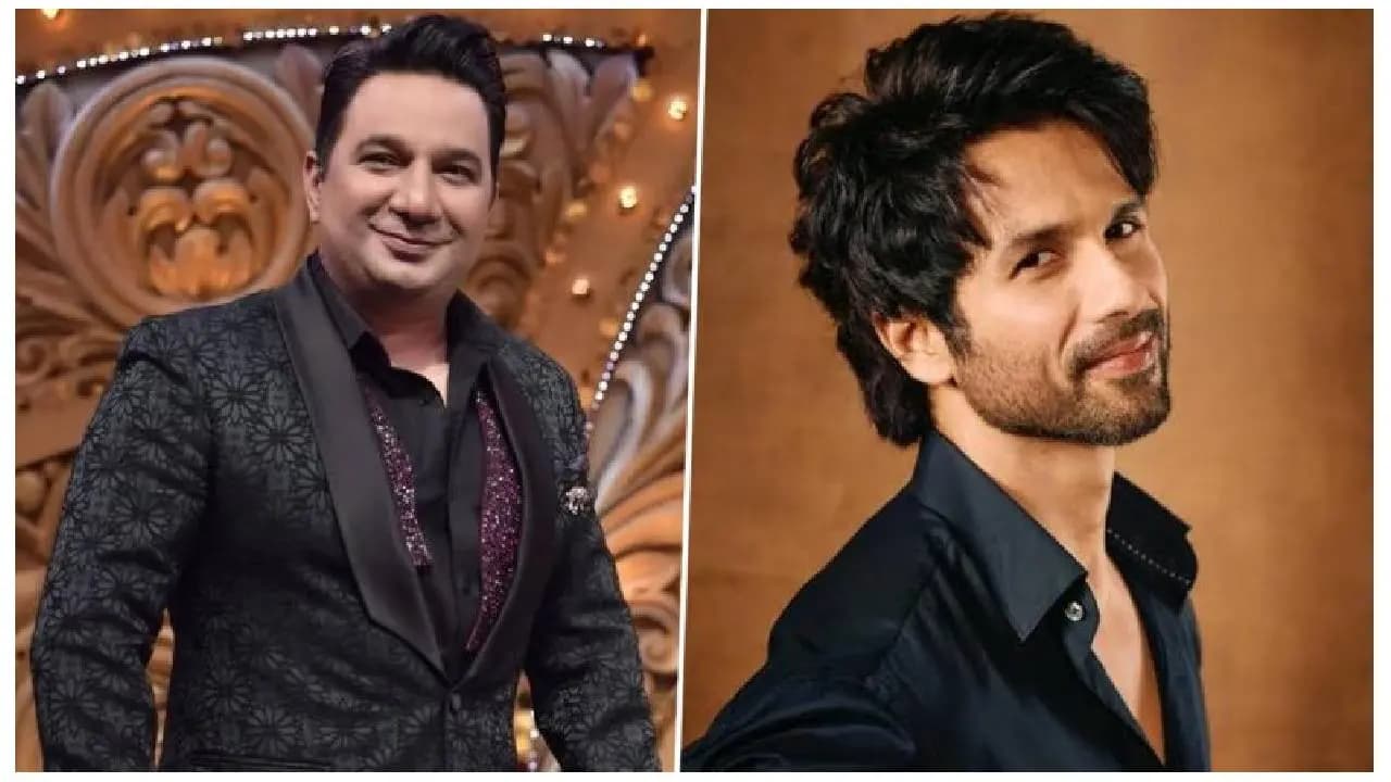 Ahmed Khan opens up on his 10 year rift with childhood friend Shahid Kapoor