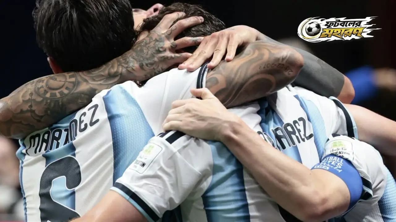World Cup 2026: All eyes are on Messi, but this Argentine hero laid the foundation for victory