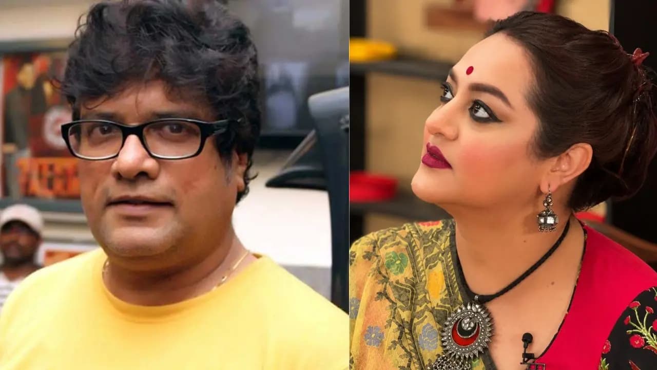 Rajesh sharma health update condition serious
