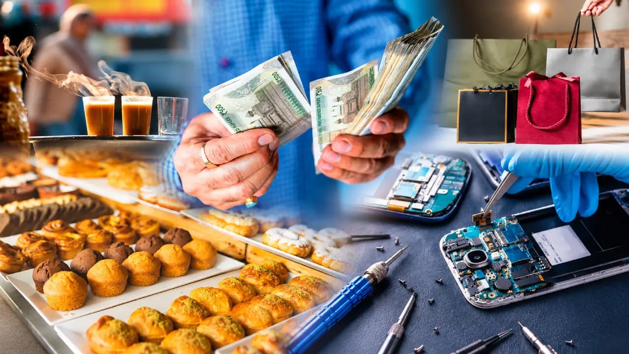 Small Business Ideas
